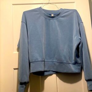 Lulu Lemon Crewneck Sweatshirt SIZE 4